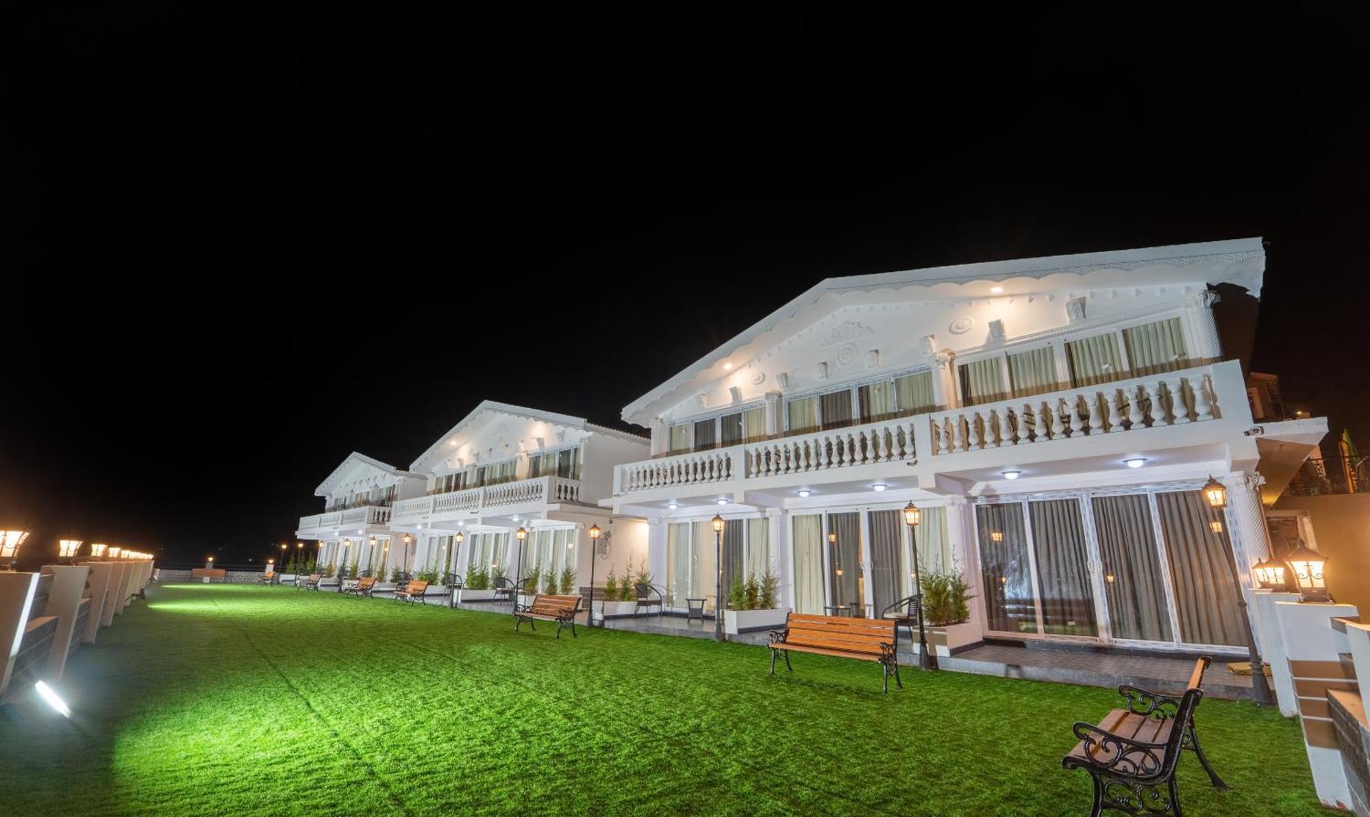 Treebo Skydale Premium Suites, 1500 Mtrs From Ooty Lake Exterior foto