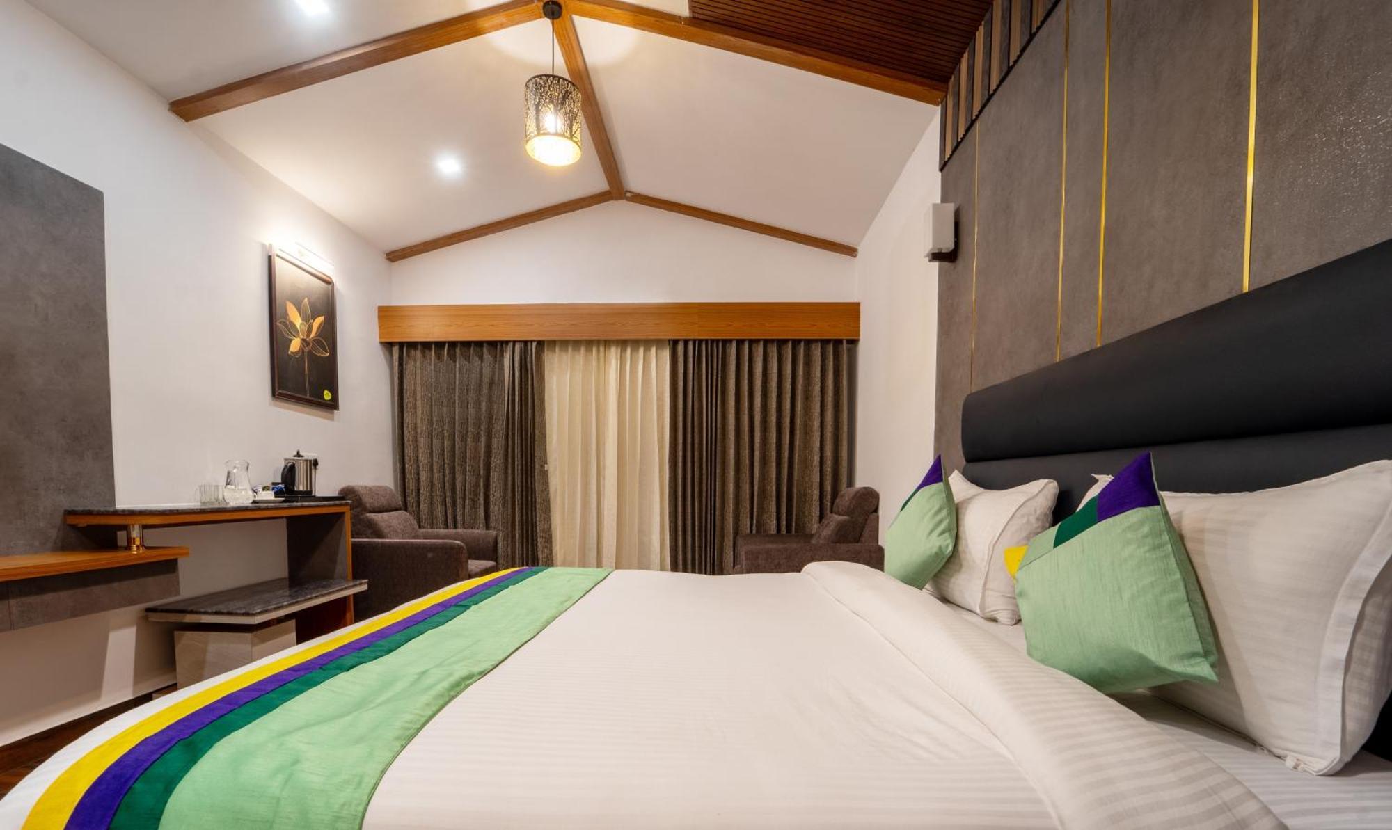 Treebo Skydale Premium Suites, 1500 Mtrs From Ooty Lake Exterior foto