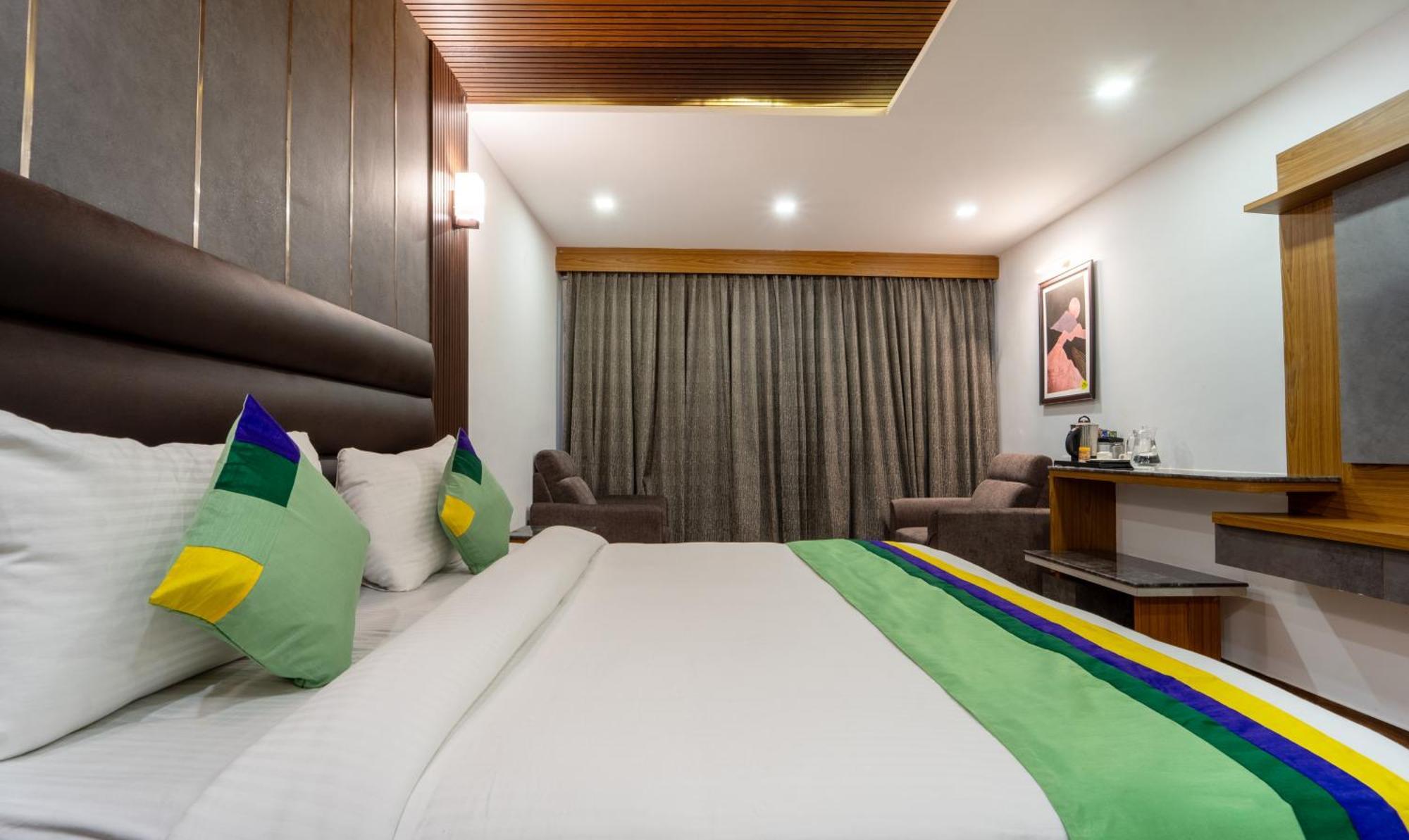 Treebo Skydale Premium Suites, 1500 Mtrs From Ooty Lake Exterior foto
