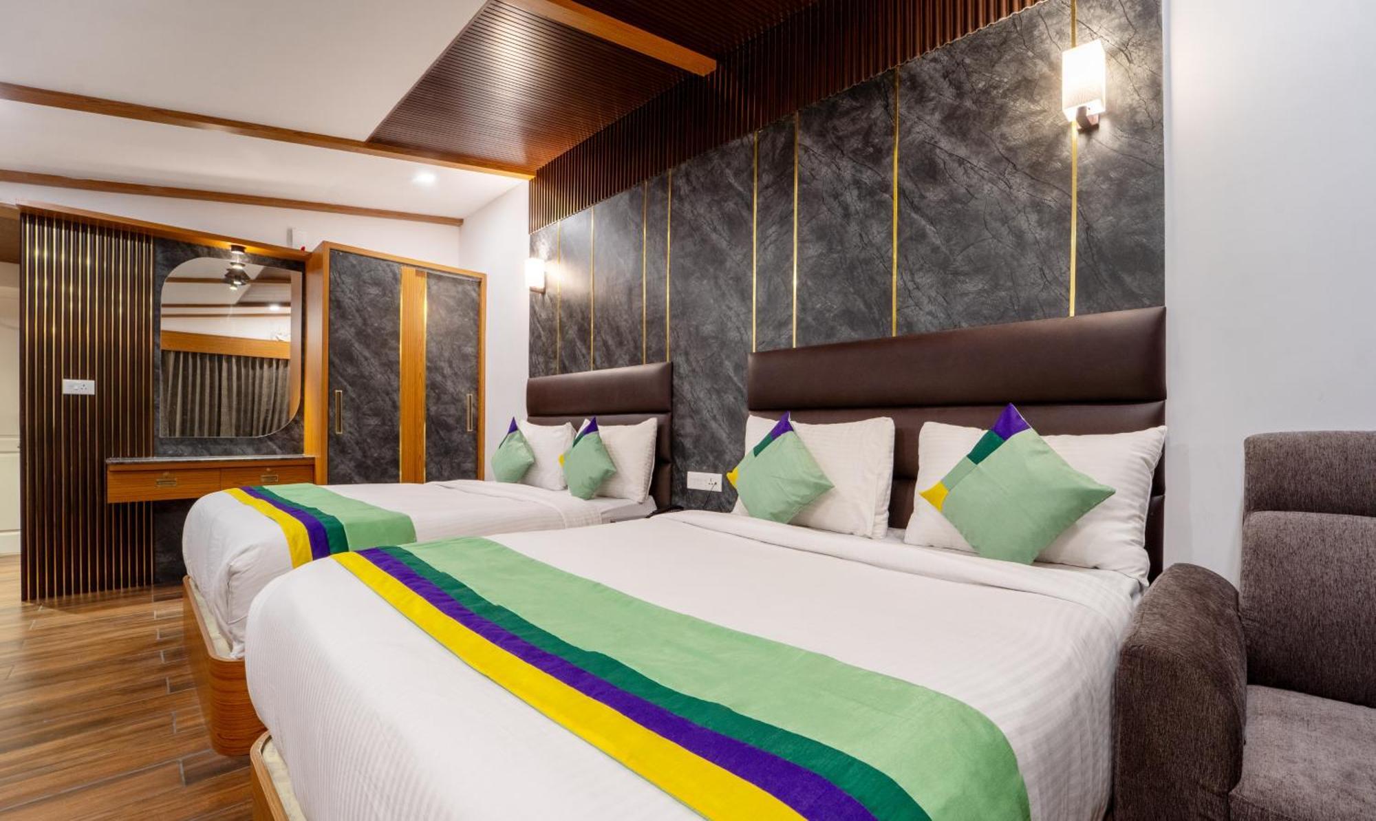 Treebo Skydale Premium Suites, 1500 Mtrs From Ooty Lake Exterior foto