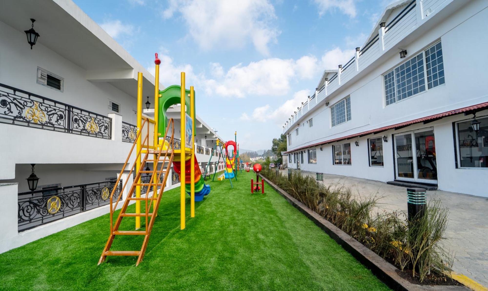 Treebo Skydale Premium Suites, 1500 Mtrs From Ooty Lake Exterior foto