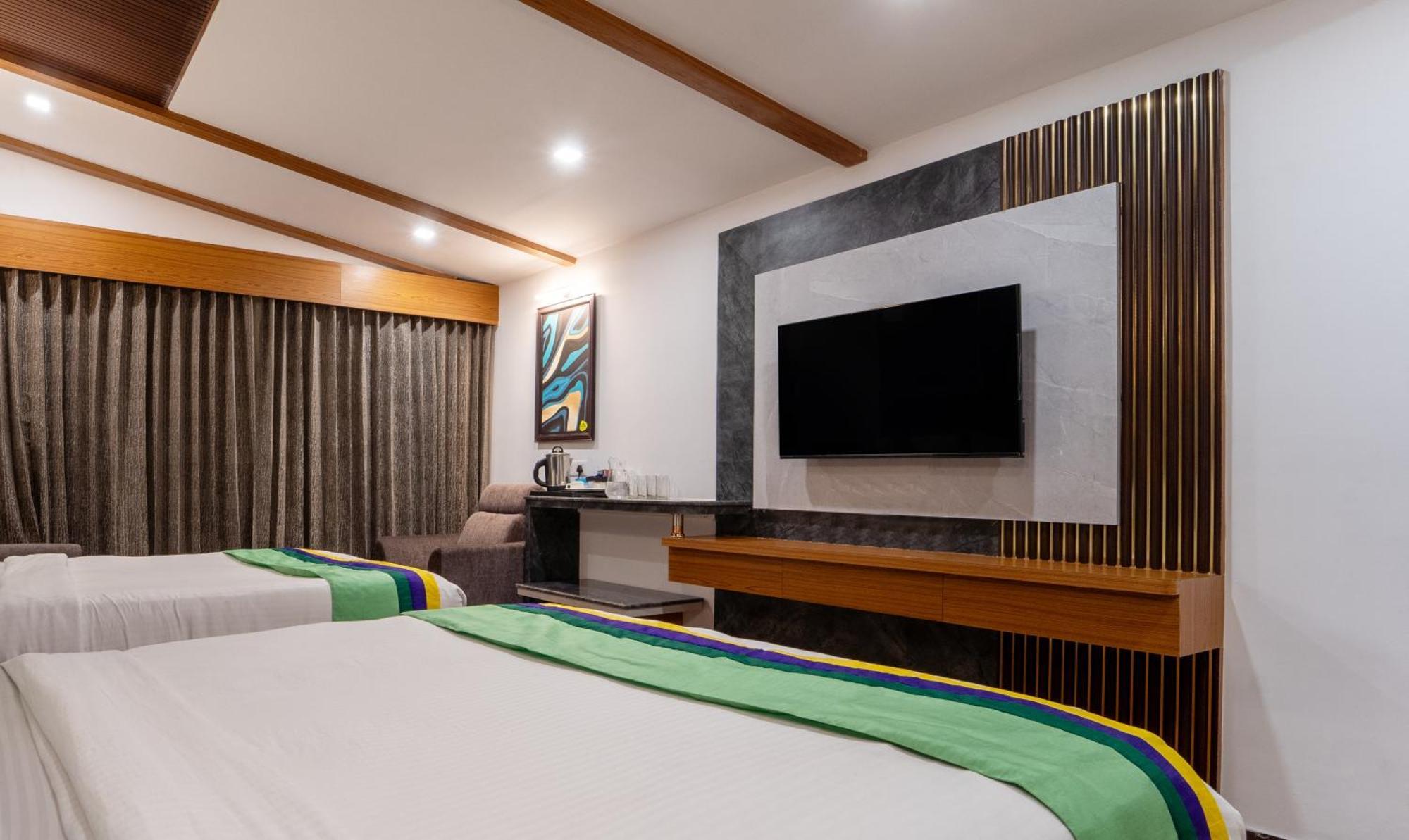 Treebo Skydale Premium Suites, 1500 Mtrs From Ooty Lake Exterior foto
